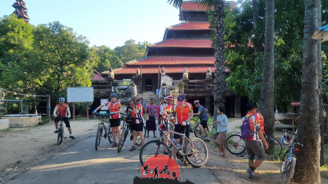Angkor Cycling Tour – 3 days 2