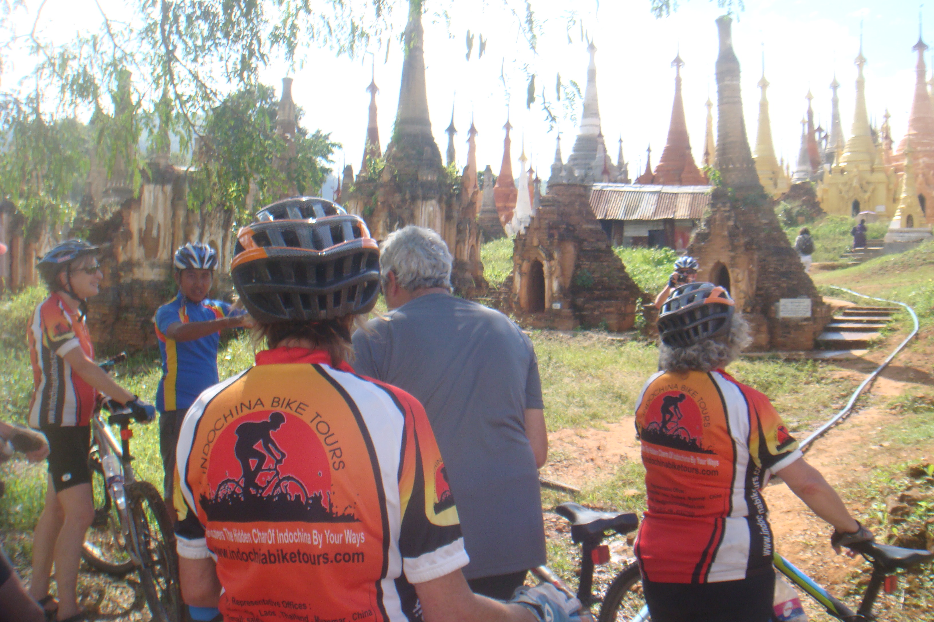 Cambodia Lifestyle Cycling Tour – 9 Days 1