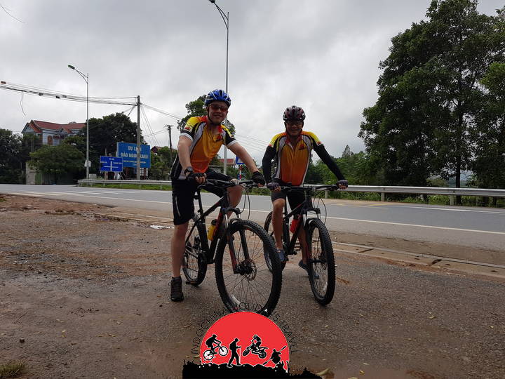 Cycling to Halong -Catba island -Cuc Phuong -Mai Chau - 6 Days 3