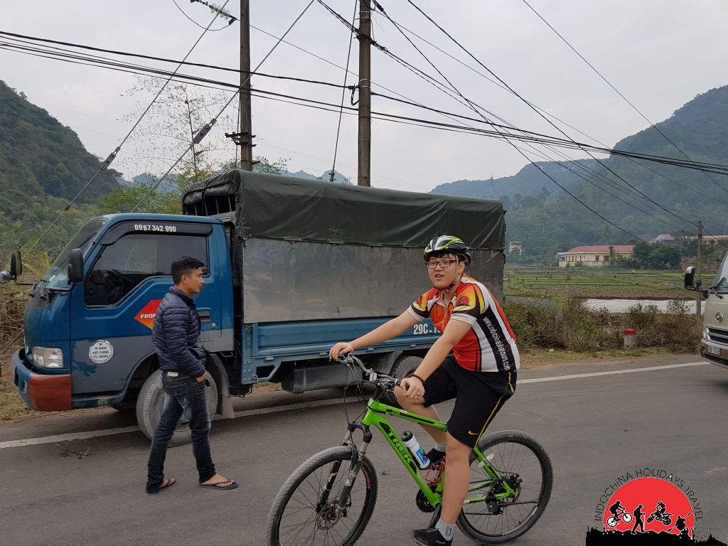 Hanoi Cycling To Vientiane - 11 Days 2