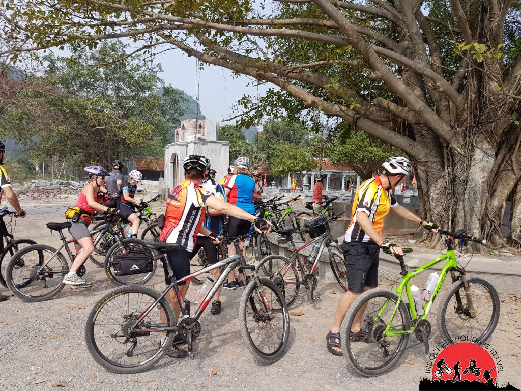 Ho Chi Minh City Cycling To Siem Reap - 11 Days 1