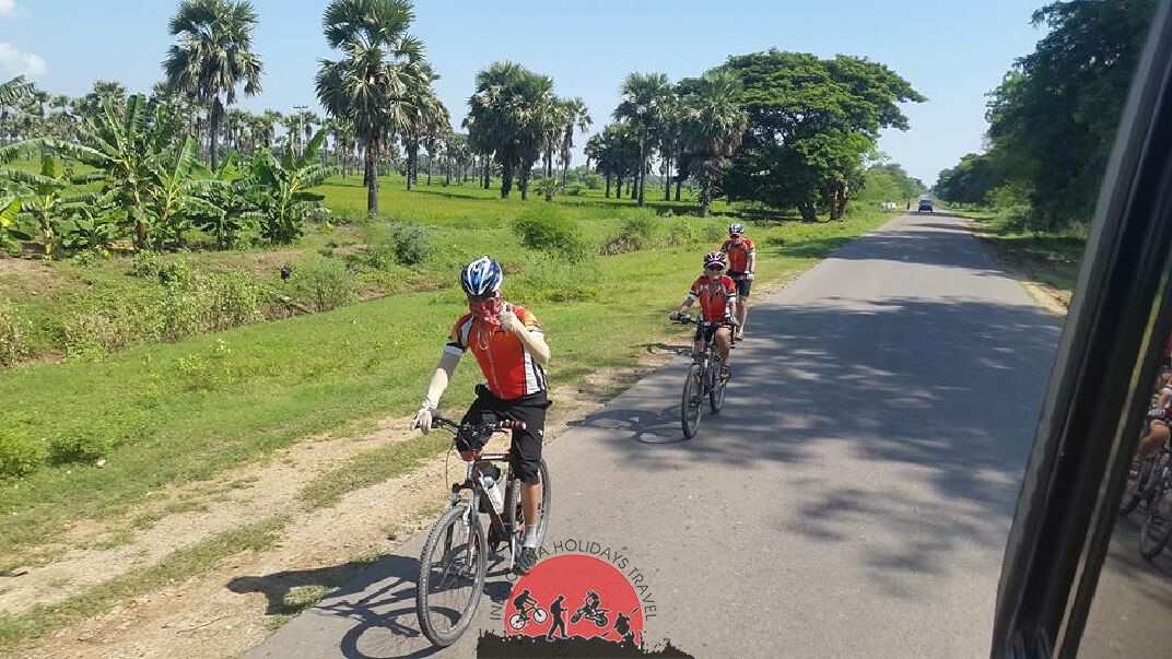 Siem Reap – Angkor Cycling Tour – 2 days 2